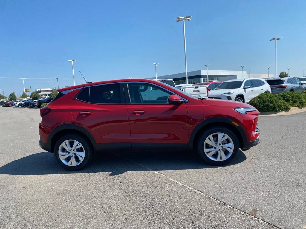 New 2026 Buick Encore GX Preferred w/ Comfort Package FWD image 5