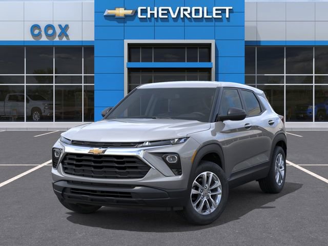 New 2026 Chevrolet TrailBlazer LS FWD image 6