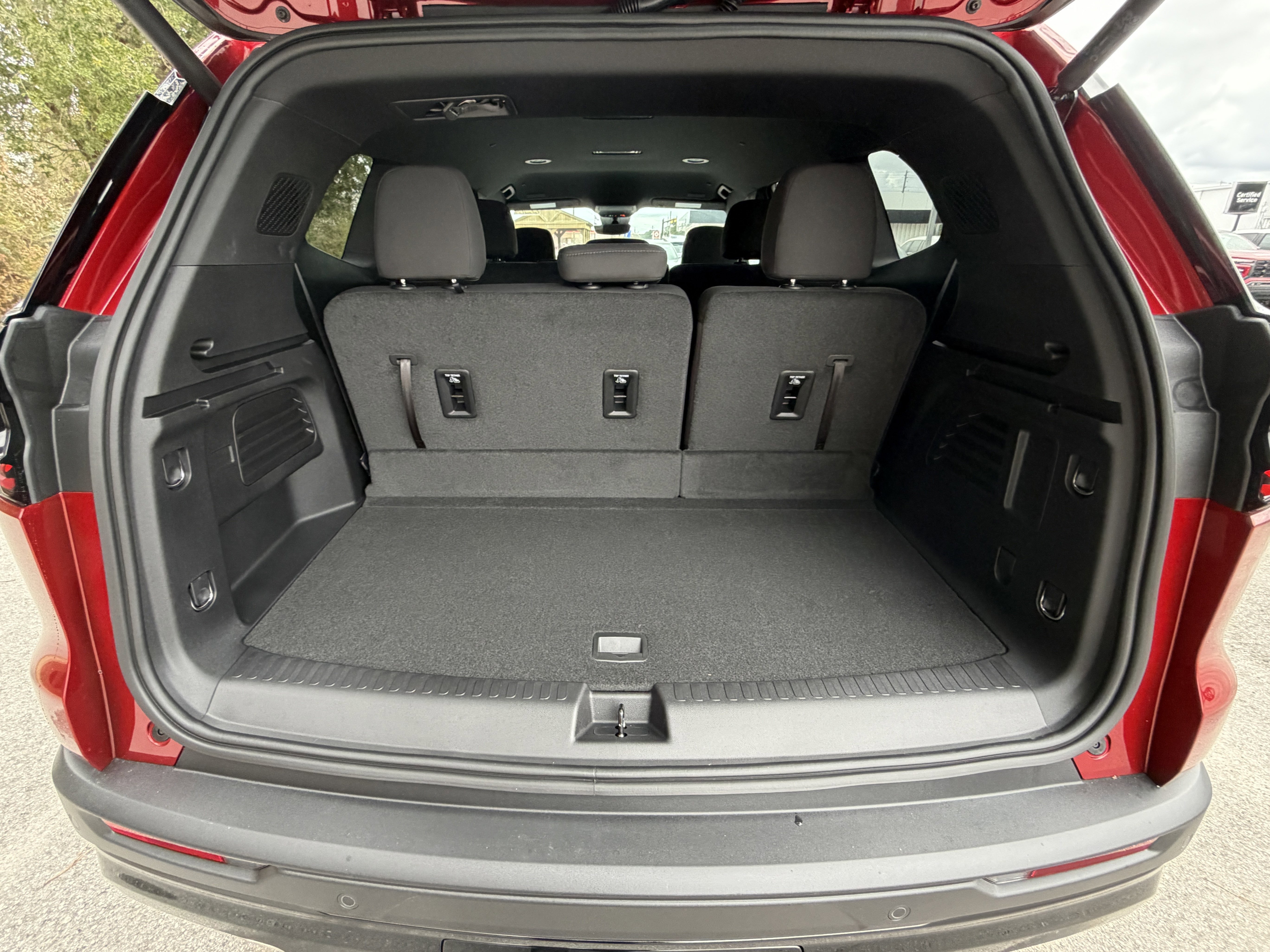 New 2026 GMC Acadia Elevation w/ Black Edition image 4