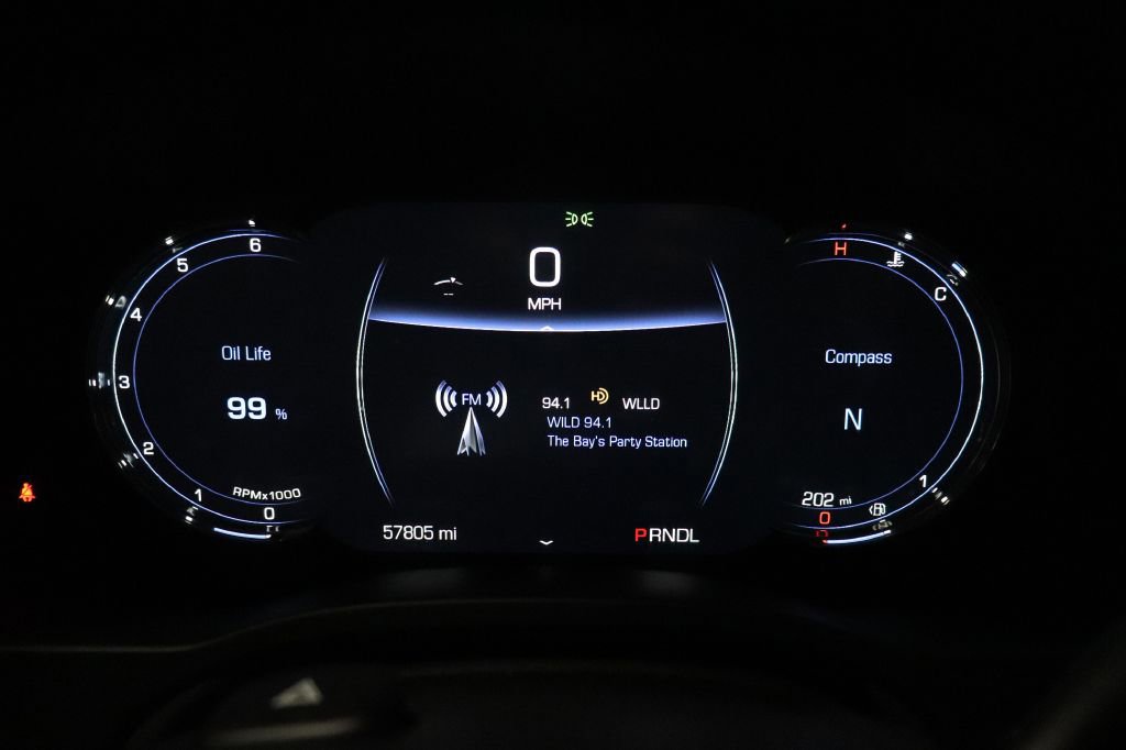 Used 2020 Cadillac Escalade ESV Premium Luxury image 17