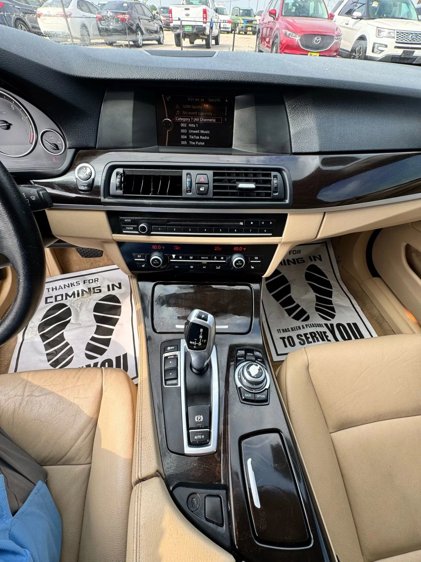 Used 2013 BMW 528i Sedan RWD image 22