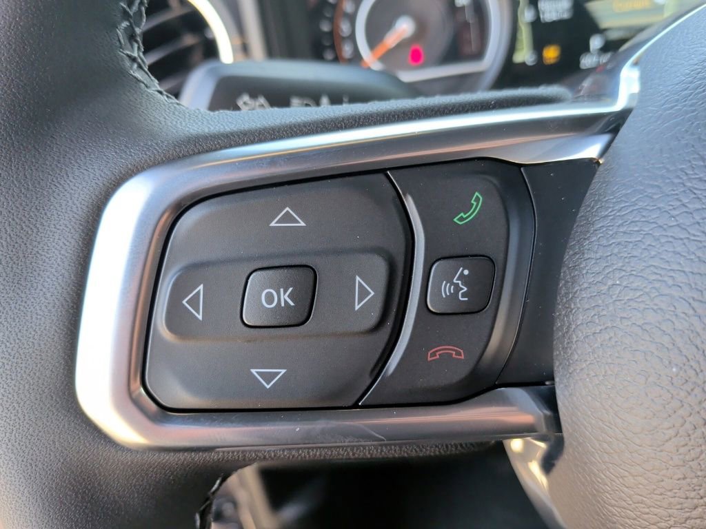 New 2025 Jeep Wrangler Sahara image 17