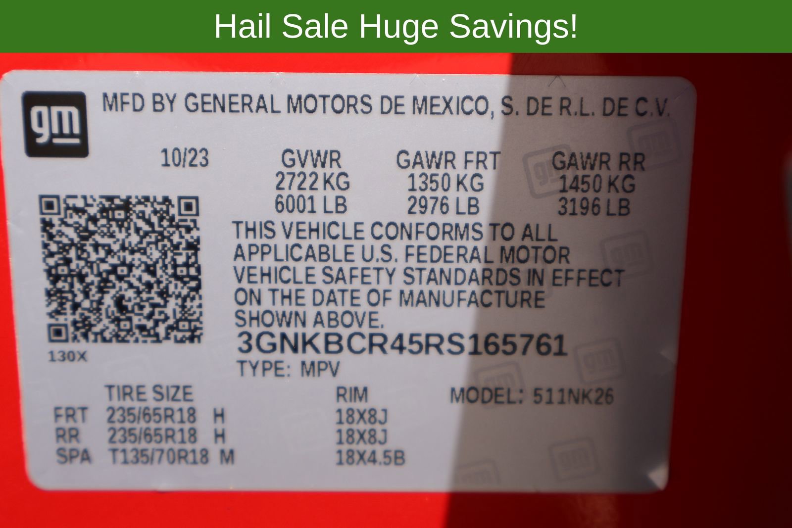 Used 2024 Chevrolet Blazer LT w/ Convenience Package FWD image 27