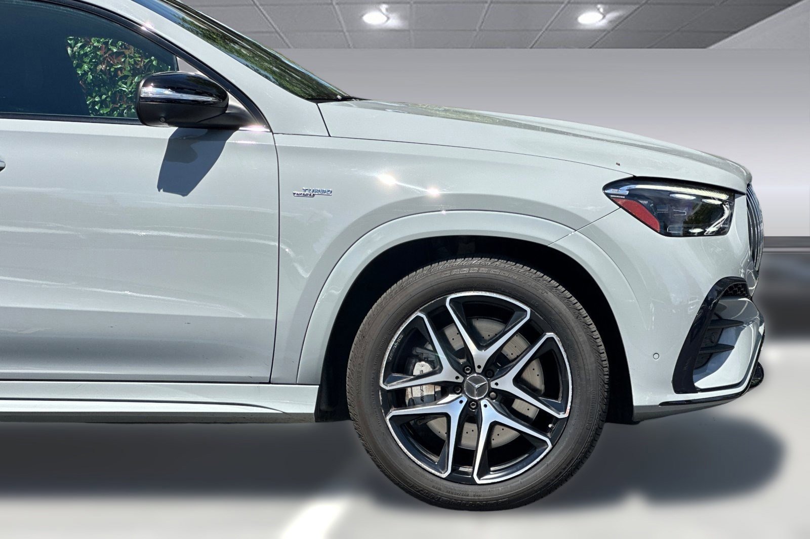 Certified 2024 Mercedes-Benz GLE 53 AMG 4MATIC Coupe image 36
