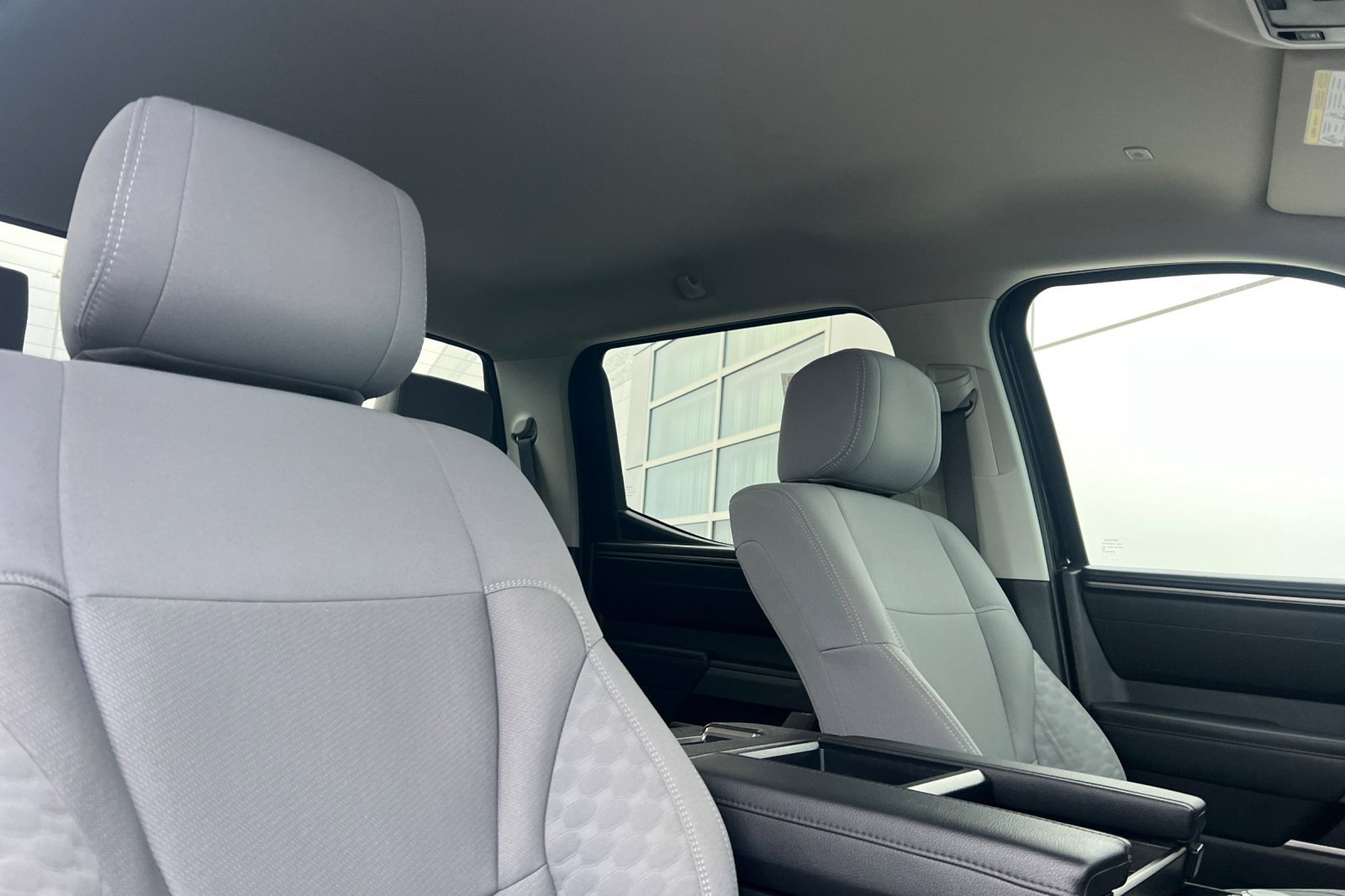 Used 2024 Toyota Tundra SR5 w/ TRD Off-Road Package image 13