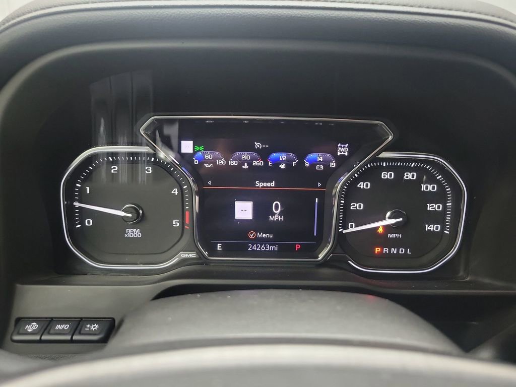 Used 2023 GMC Sierra 3500 Denali w/ Denali Ultimate Package AWD/4WD image 15