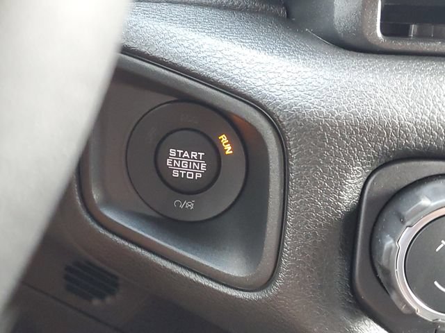 New 2026 Jeep Wrangler Unlimited Sport AWD/4WD image 23