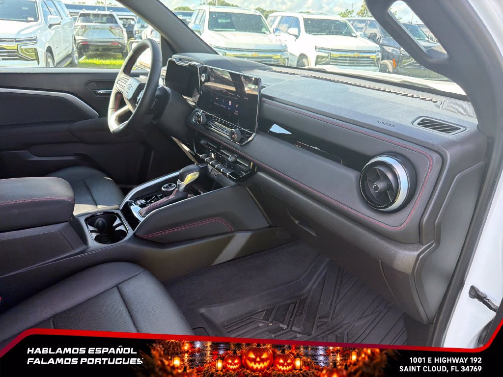 Used 2023 Chevrolet Colorado Z71 w/ Z71 Convenience Package 2 AWD/4WD image 29