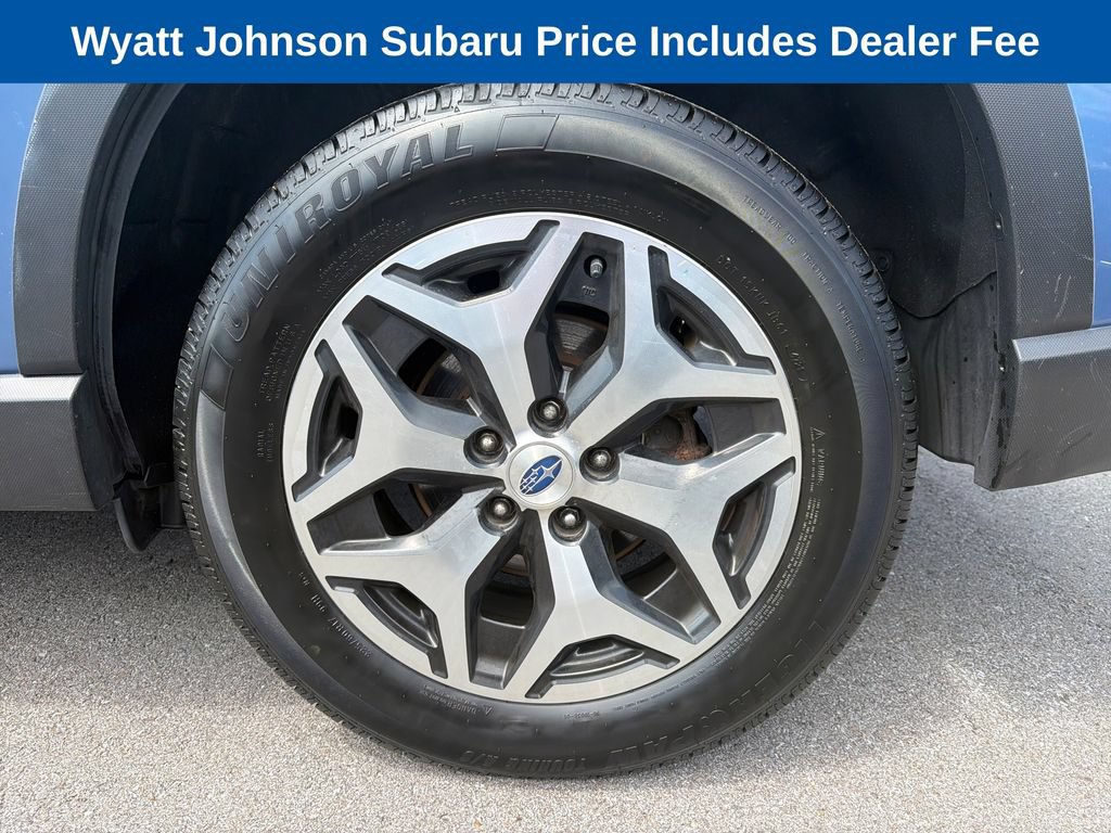 Used 2020 Subaru Forester Premium AWD/4WD image 5