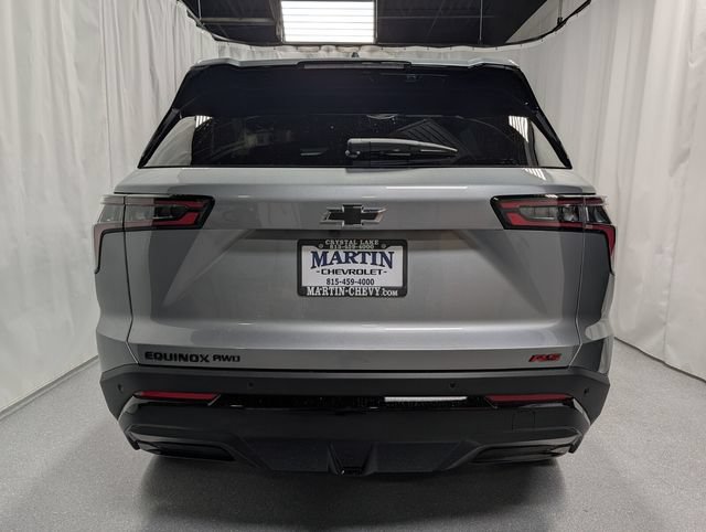 New 2027 Chevrolet Equinox RS AWD/4WD image 4