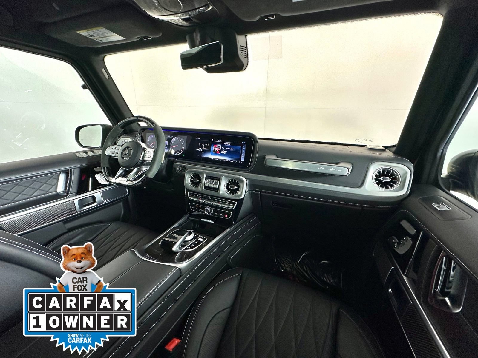 Used 2024 Mercedes-Benz G 63 AMG 4MATIC image 2