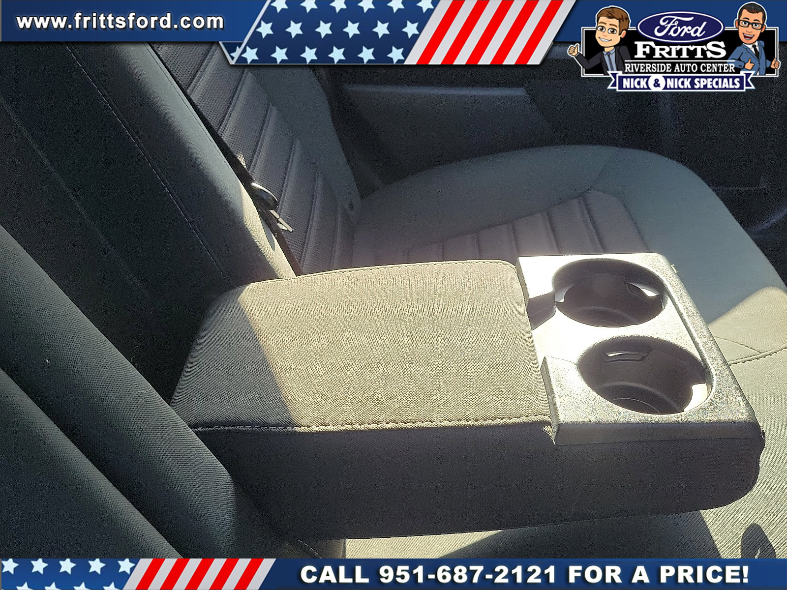 Certified 2019 Ford Fusion SE FWD image 16