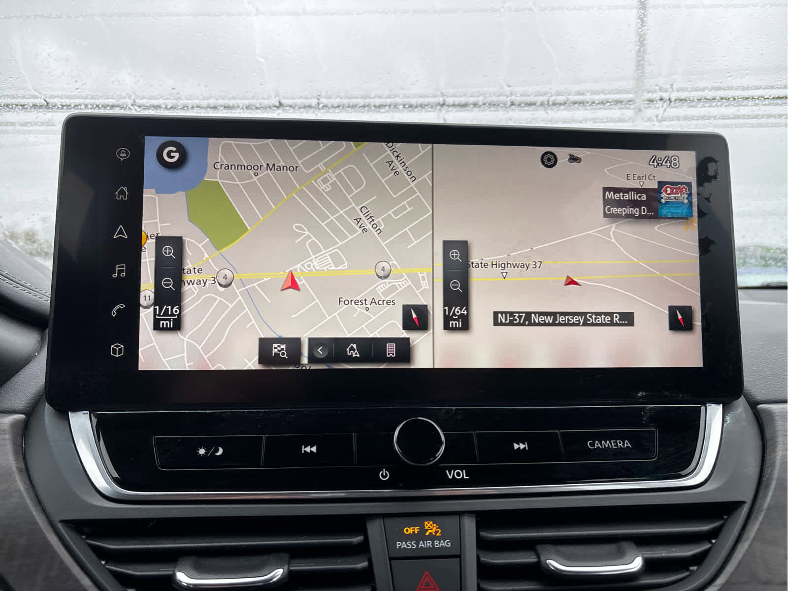 Used 2024 Nissan Altima 2.5 SL image 13