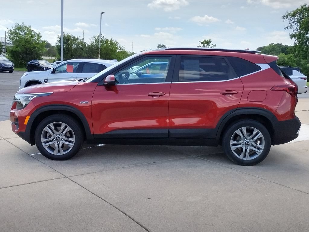 Used 2021 Kia Seltos S AWD/4WD image 18