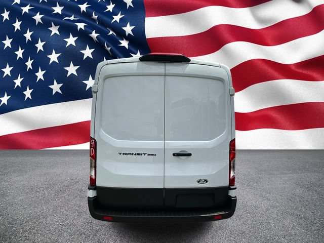 New 2026 Ford Transit 250 148 Medium Roof RWD image 5