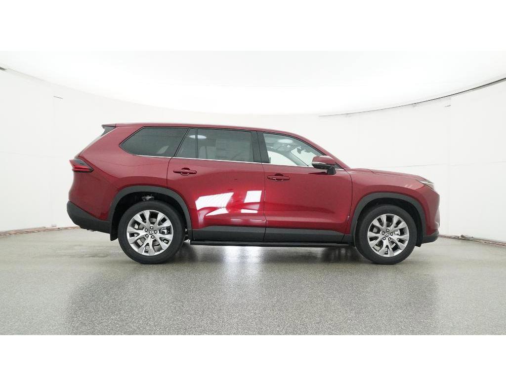 New 2026 Toyota Grand Highlander Limited image 27