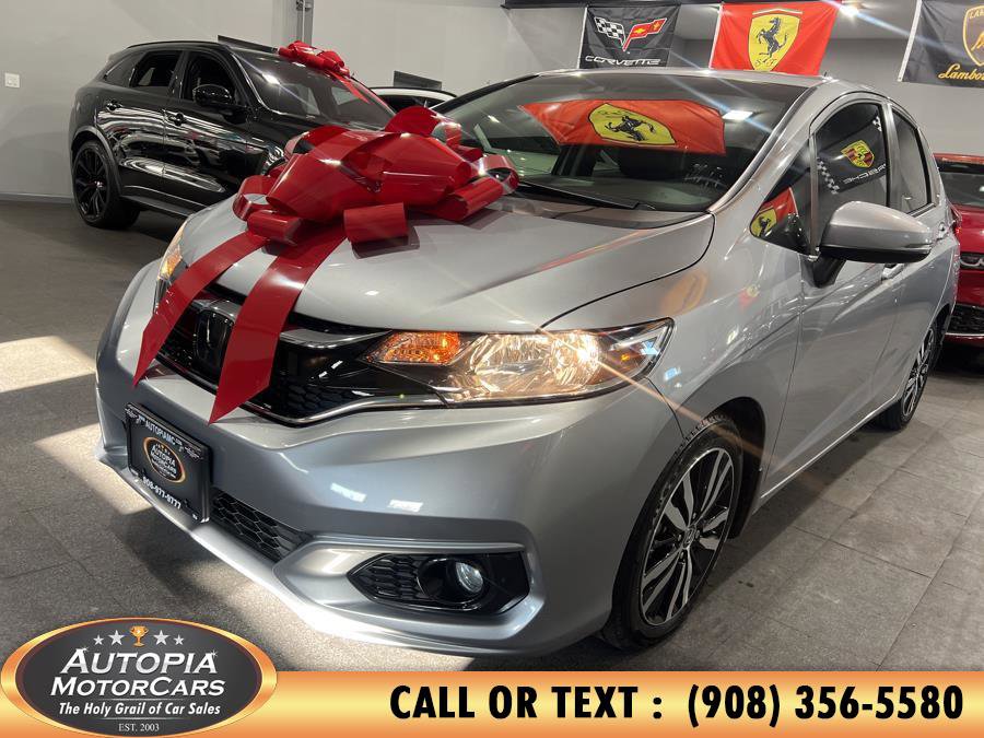 Used 2018 Honda Fit EX-L image 37