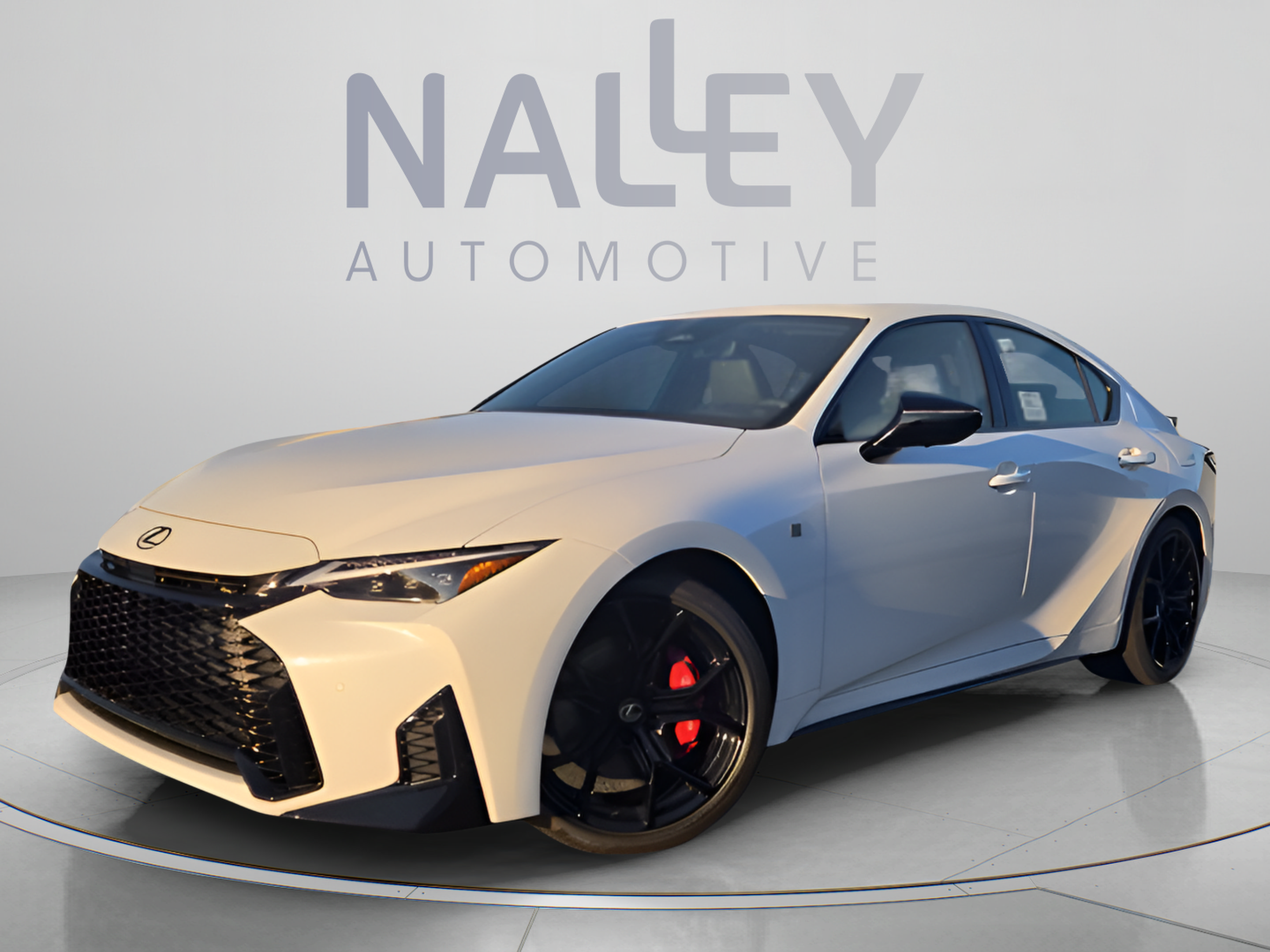 New 2026 Lexus IS 350 F Sport w/ Handling Package RWD image 1