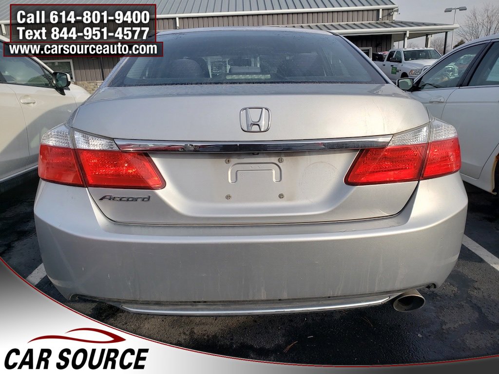 Used 2014 Honda Accord LX image 5