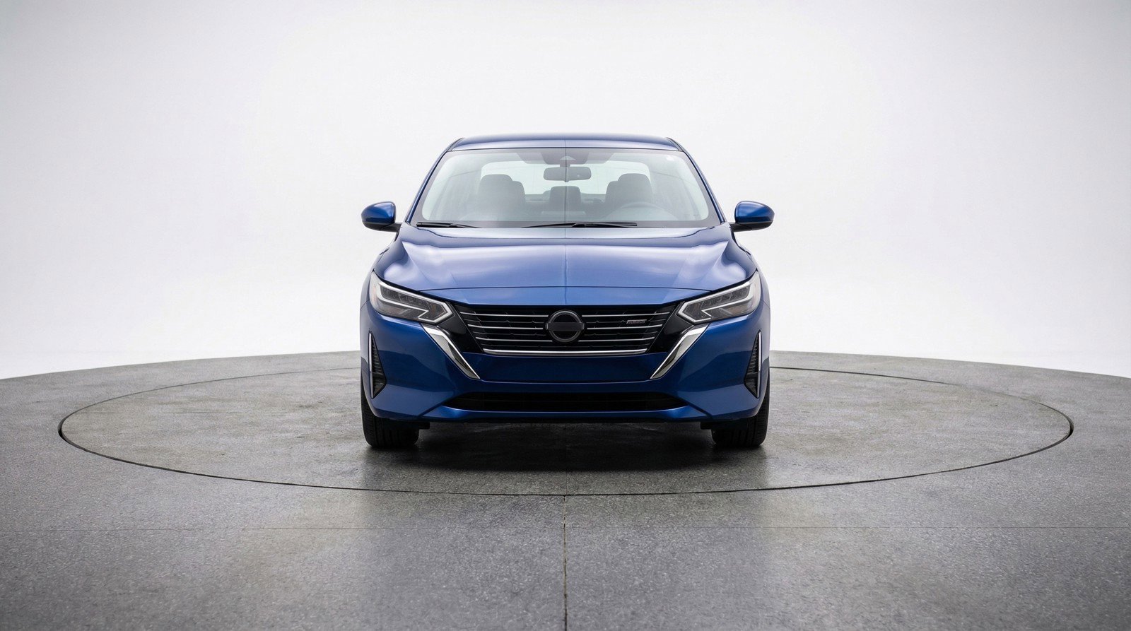 Used 2025 Nissan Sentra SV image 2