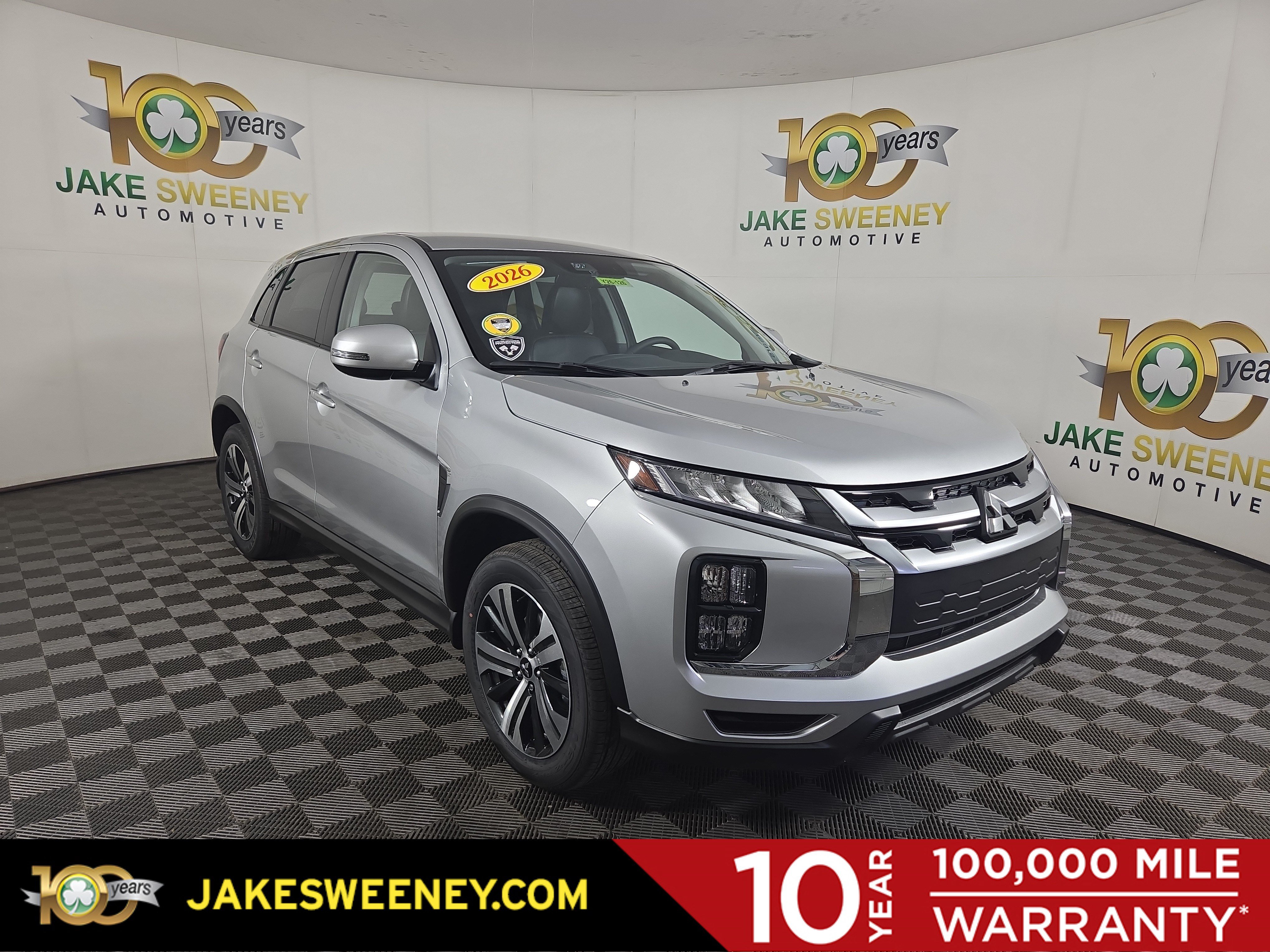 New 2026 Mitsubishi Outlander Sport SE