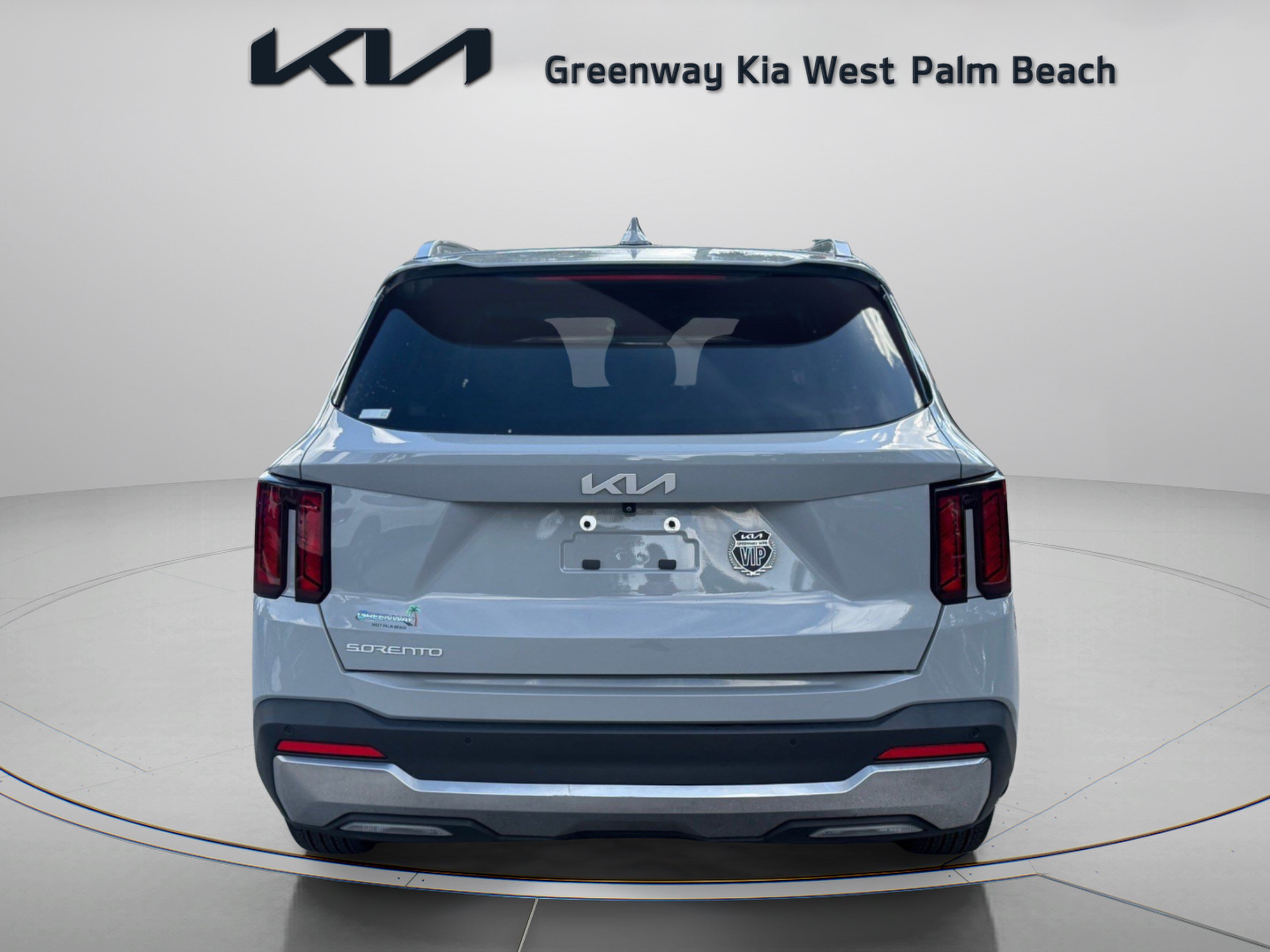 Certified 2025 Kia Sorento S w/ Panoramic Sunroof Package FWD image 6