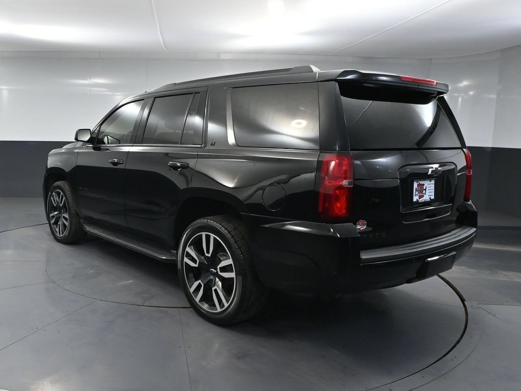 Used 2019 Chevrolet Tahoe LT w/ RST Edition AWD/4WD image 9