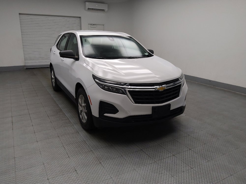 Used 2022 Chevrolet Equinox LS FWD image 13