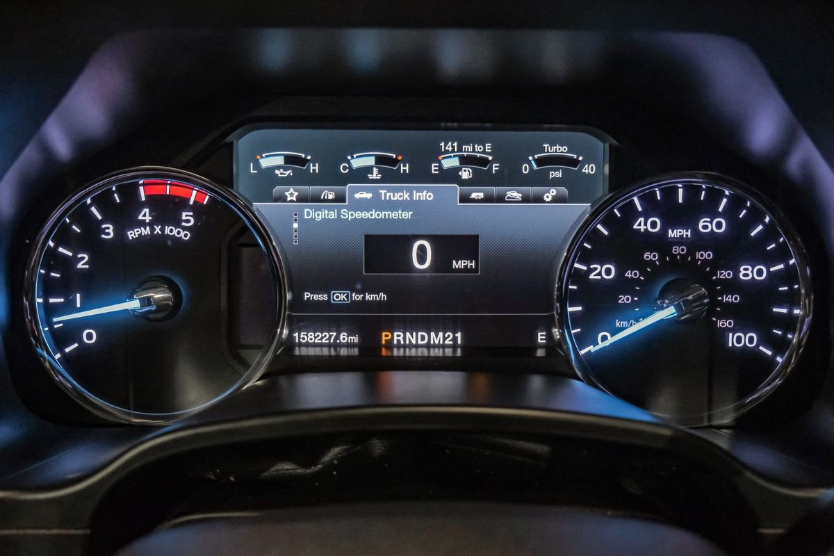 Used 2019 Ford F250 Lariat w/ Lariat Ultimate Package AWD/4WD image 18