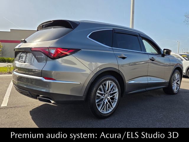 Used 2023 Acura MDX SH-AWD w/ Advance Package image 15