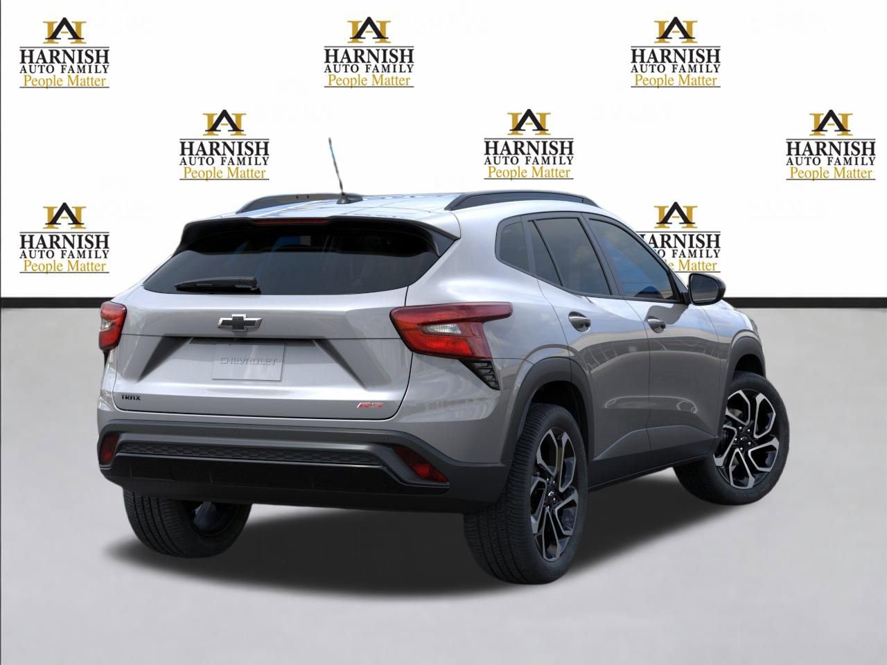 New 2026 Chevrolet Trax RS w/ Driver Confidence Package image 6