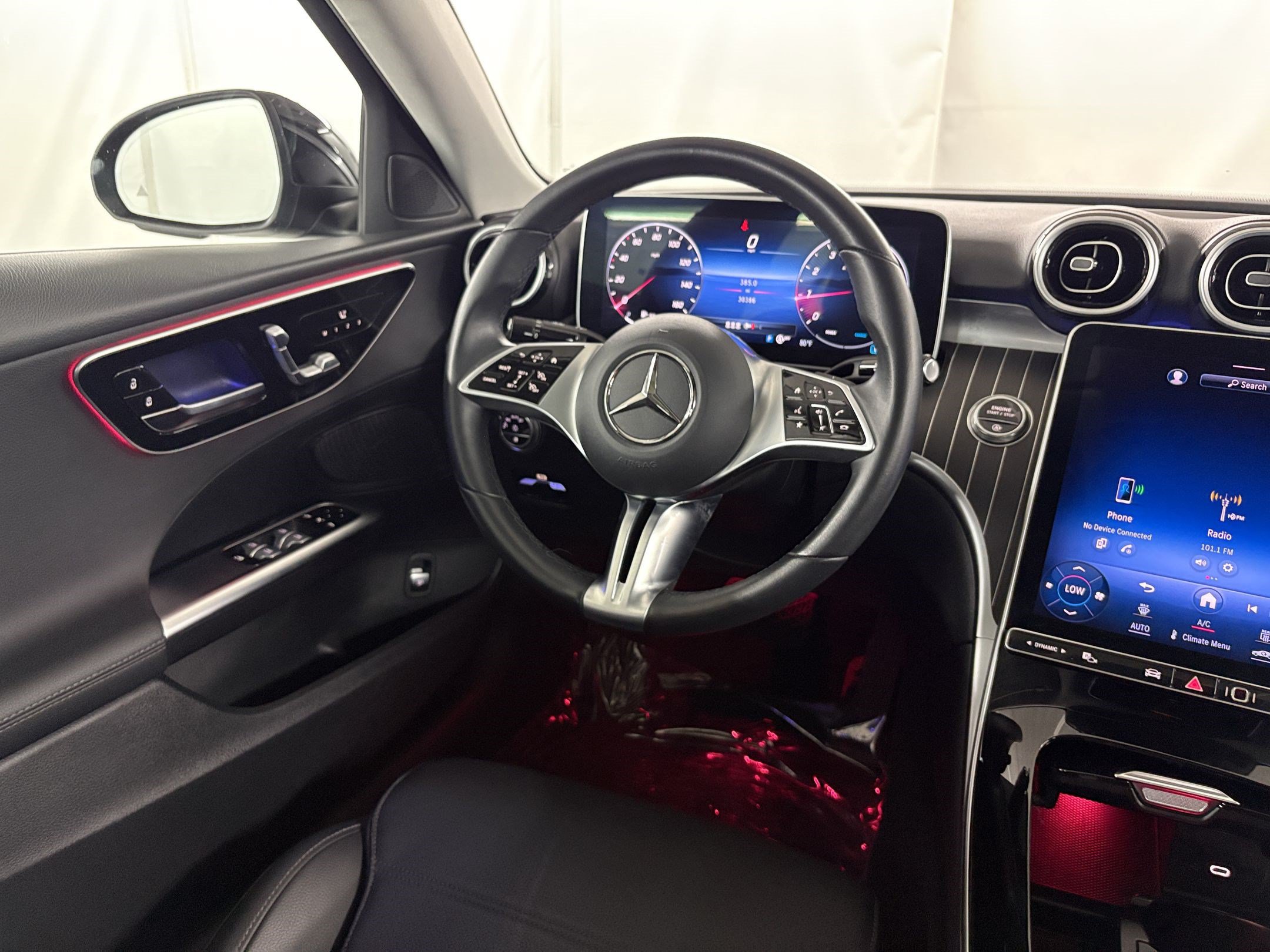 Certified 2023 Mercedes-Benz C 300 Sedan image 29