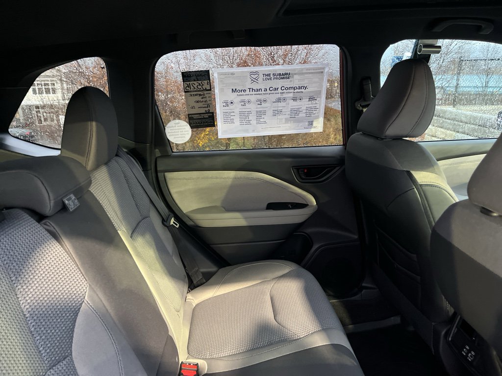 New 2026 Subaru Forester Premium image 5