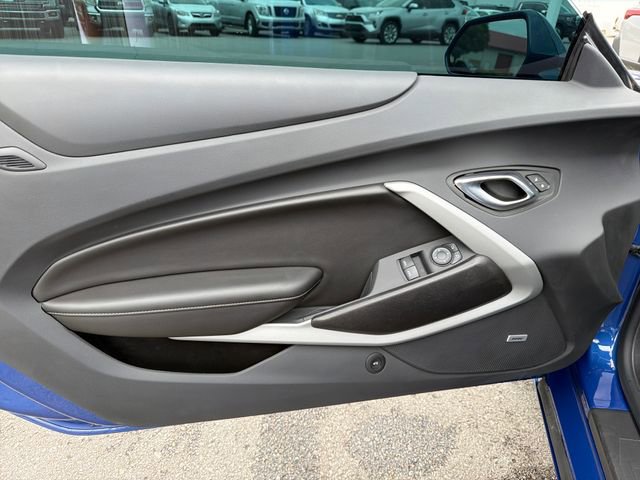 Certified 2023 Chevrolet Camaro LT w/ Technology Package RWD image 16