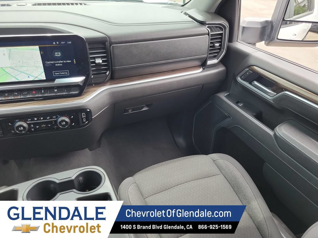 Used 2025 Chevrolet Silverado 2500 LT w/ Safety Package AWD/4WD image 24