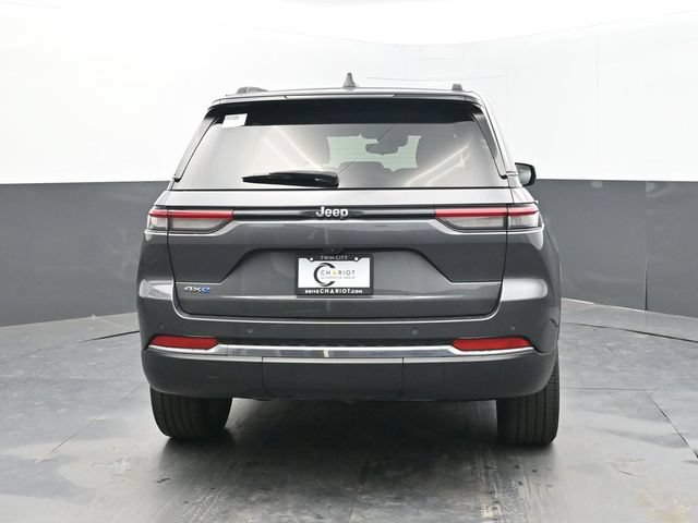 Used 2022 Jeep Grand Cherokee Limited 4xe AWD/4WD image 5