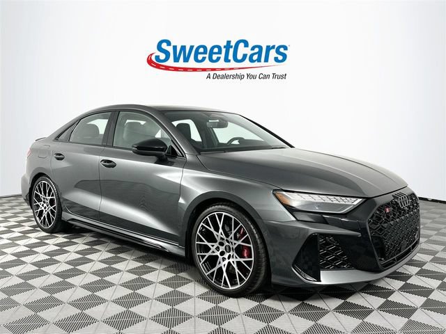 Used 2026 Audi RS 3 AWD/4WD image 1