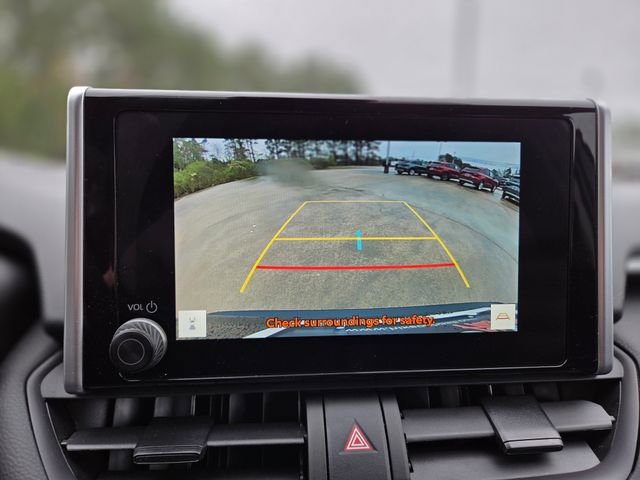 Used 2025 Toyota RAV4 LE image 24