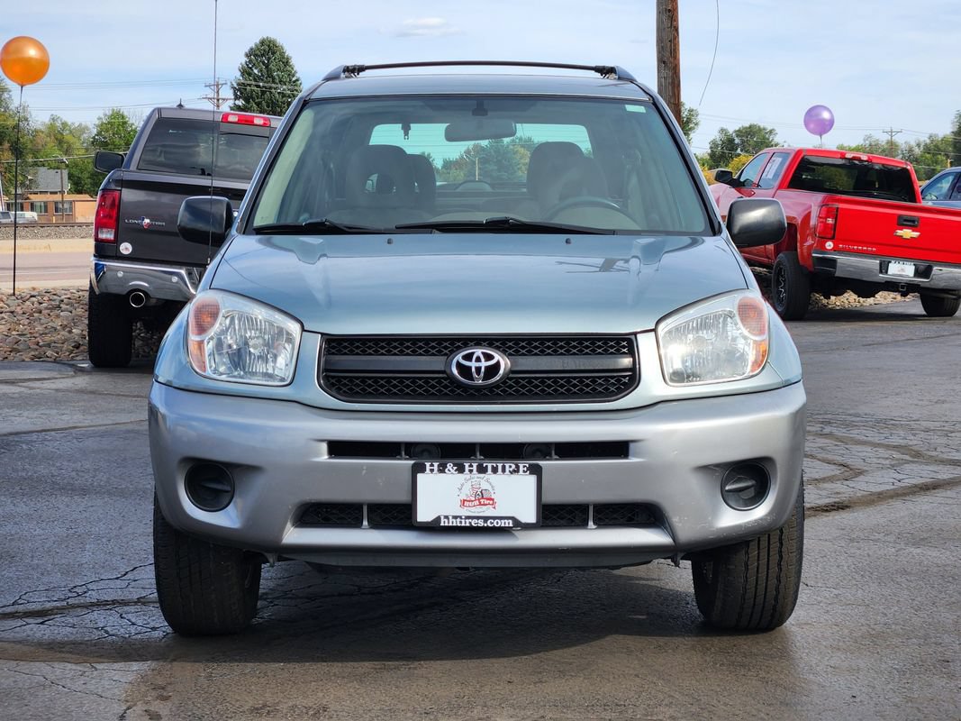 Used 2005 Toyota RAV4 4WD w/ Side Airbag Pkg image 4