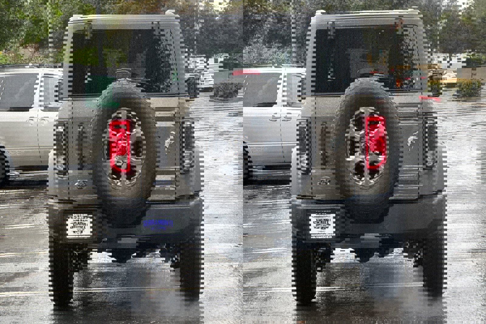 Certified 2025 Ford Bronco Big Bend image 5