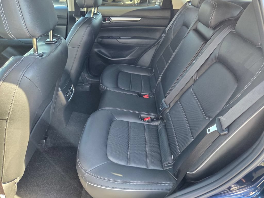 Certified 2025 MAZDA CX-5 AWD 2.5 S w/ Preferred Package image 14