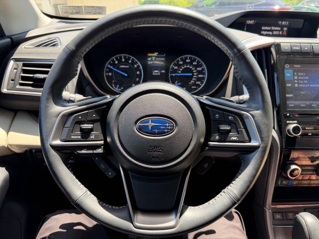 Used 2019 Subaru Ascent Touring w/ Popular Package #2 AWD/4WD image 13