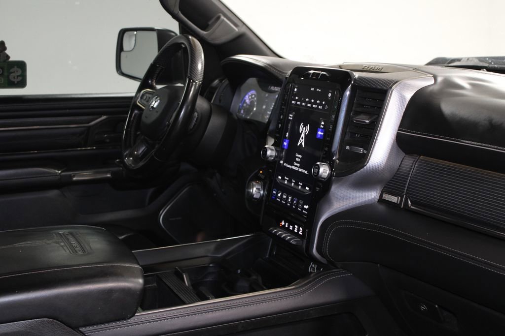 Used 2021 RAM 1500 Limited w/ Night Edition image 31