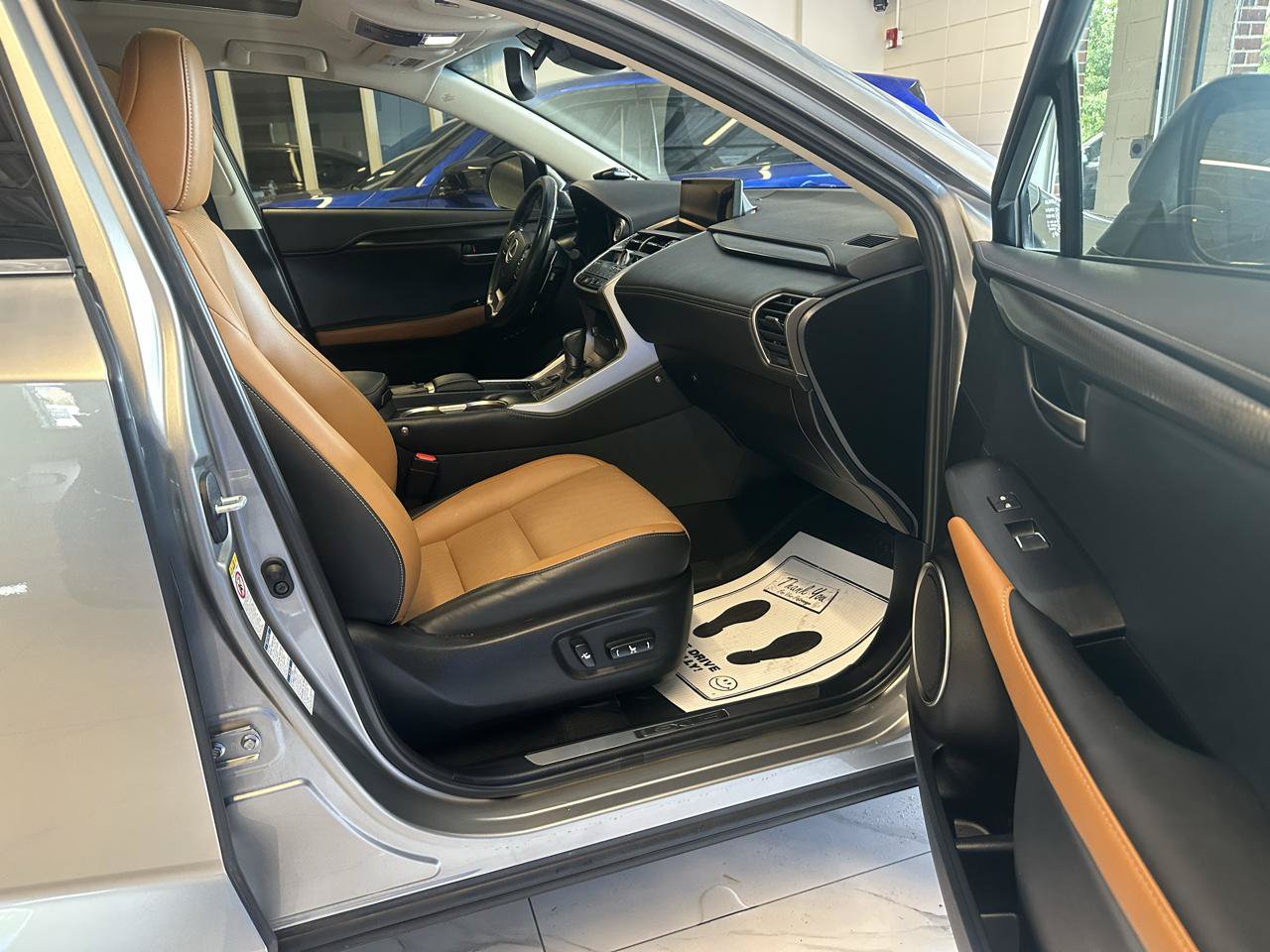 Used 2018 Lexus NX 300 AWD w/ Premium Package image 19