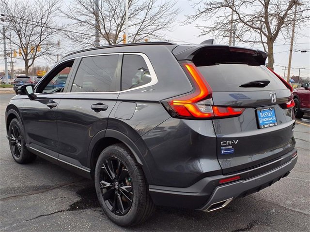 Certified 2023 Honda CR-V Sport Touring image 8