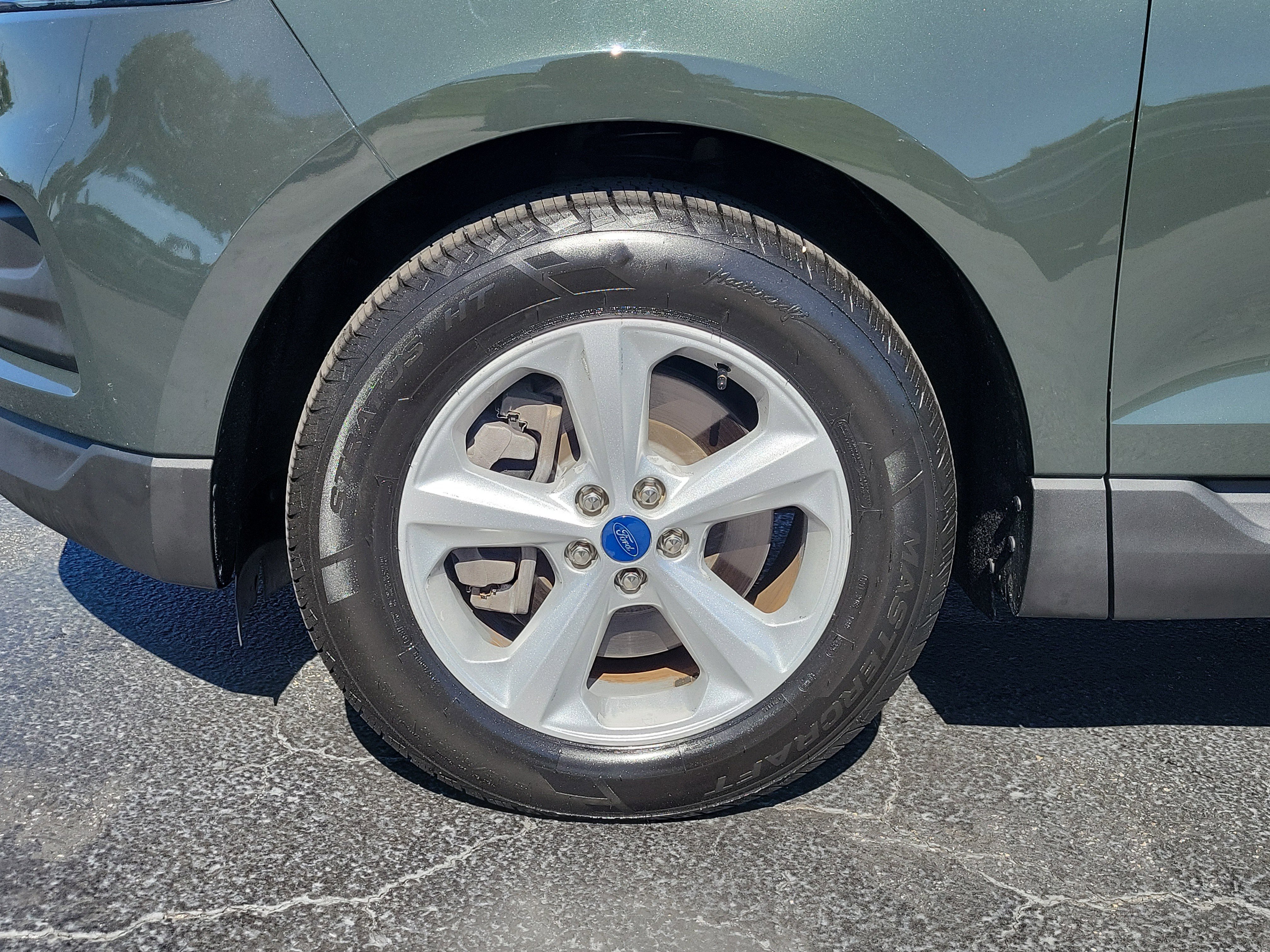Certified 2022 Ford Edge SE AWD/4WD image 5