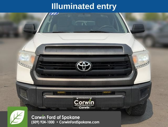 Used 2017 Toyota Tundra SR AWD/4WD image 7