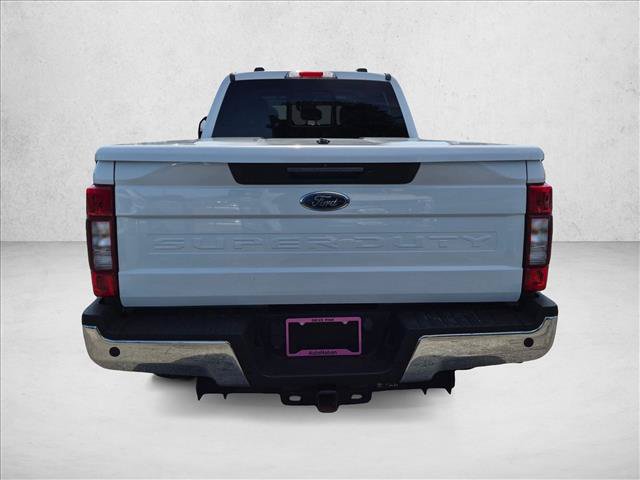 Certified 2020 Ford F250 Lariat w/ Lariat Ultimate Package AWD/4WD image 6