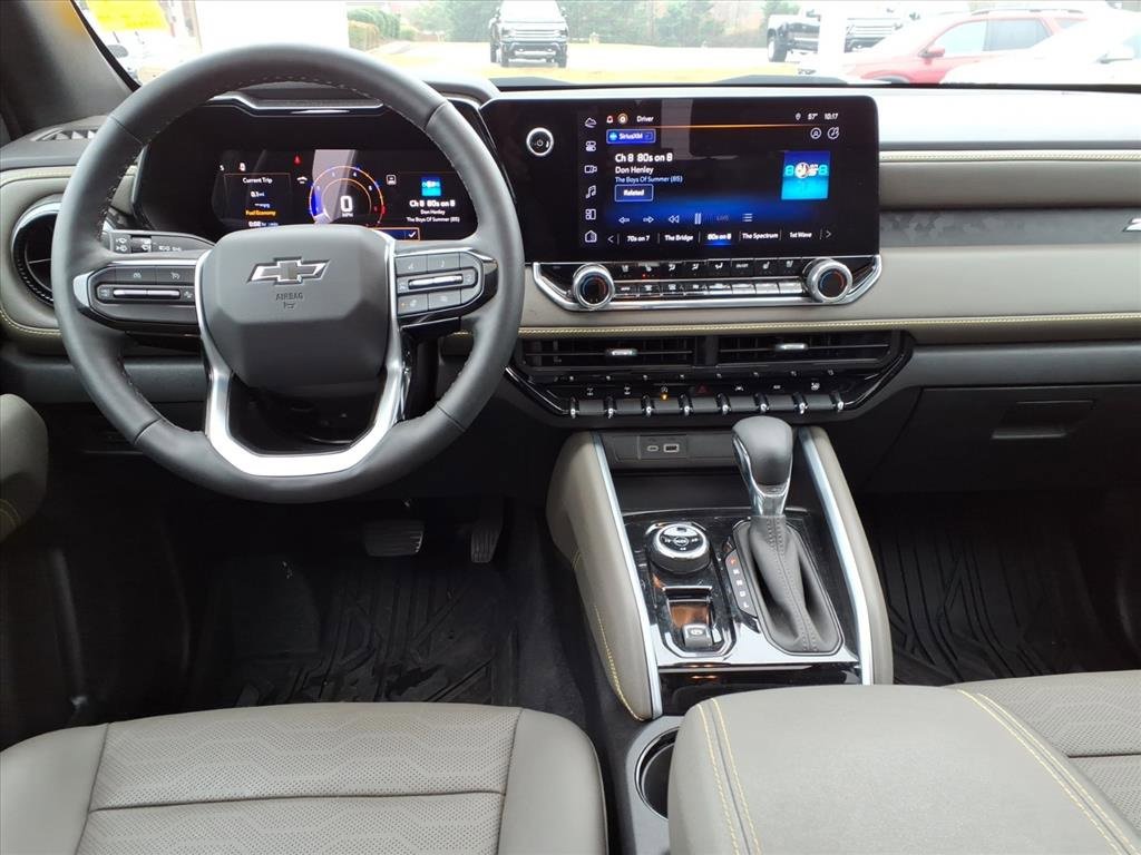 Used 2024 Chevrolet Colorado ZR2 w/ ZR2 Convenience Package III image 10