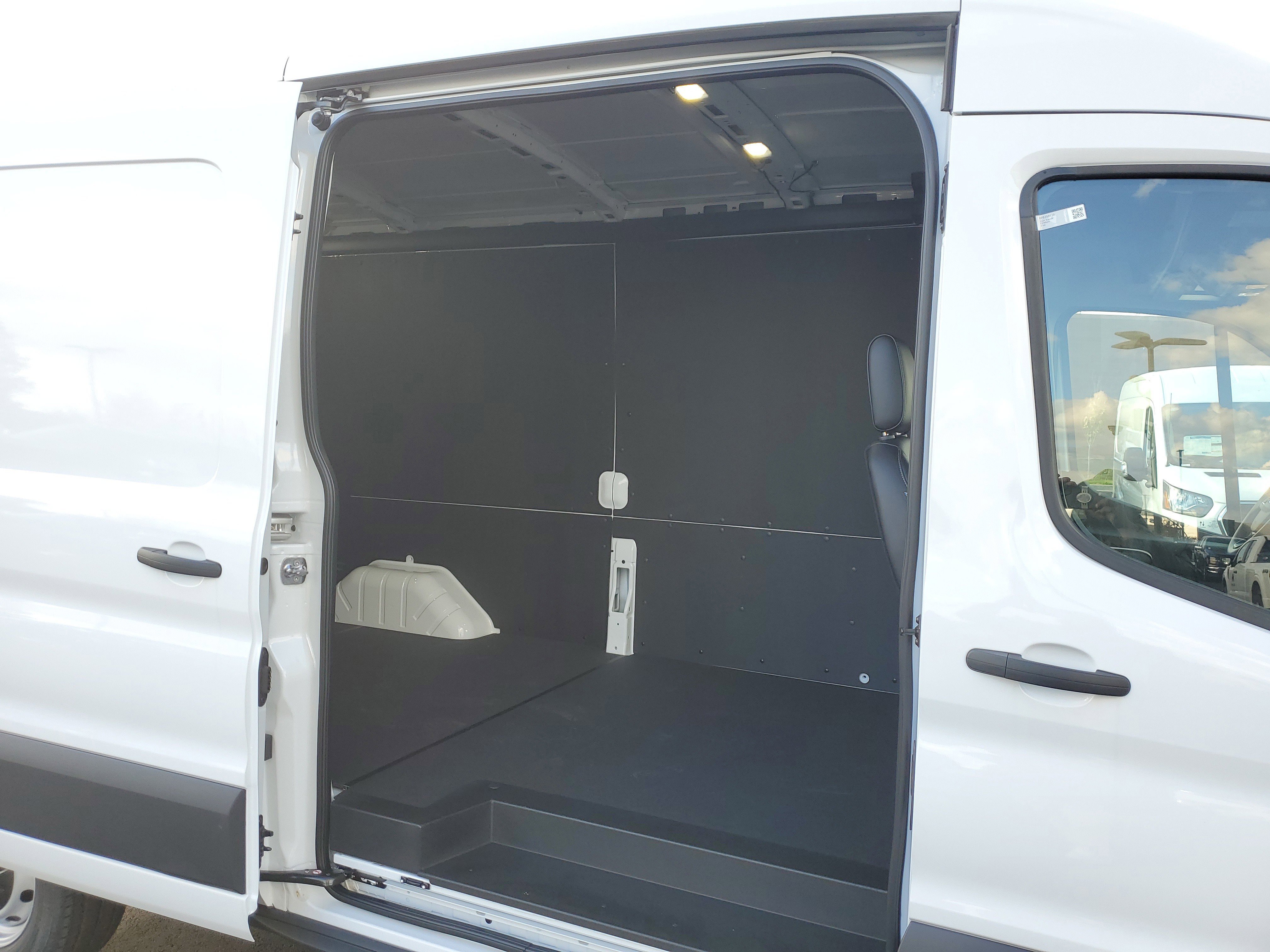 New 2025 Ford Transit 250 148 Medium Roof w/ Load Area Protection Package image 6